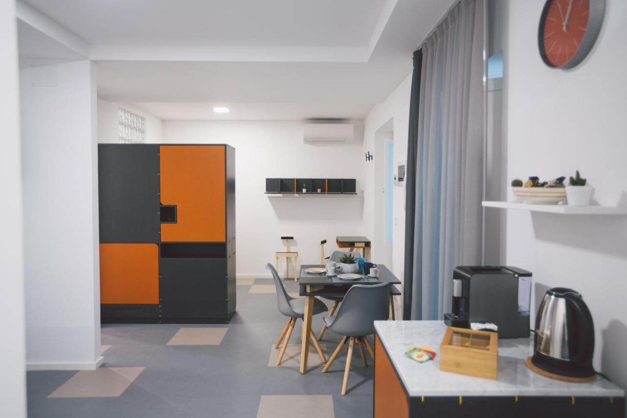 شقة Brand New Loft سيراكوزا المظهر الخارجي الصورة