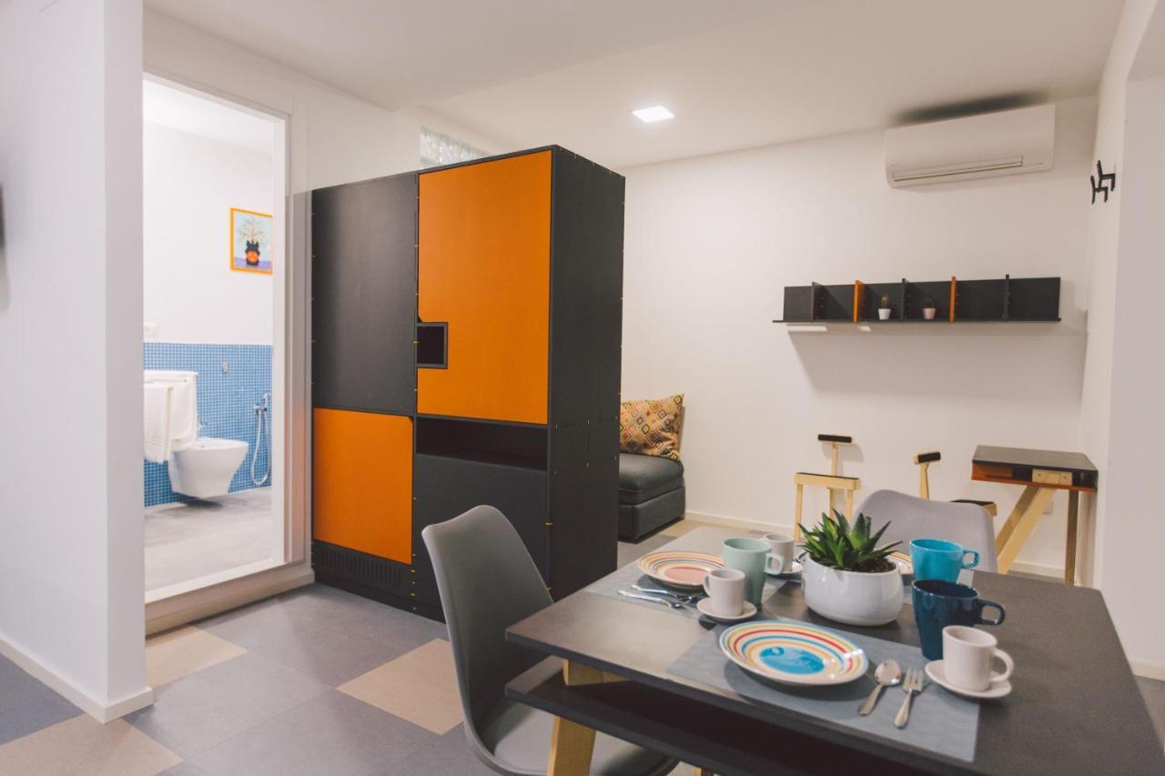 شقة Brand New Loft سيراكوزا المظهر الخارجي الصورة