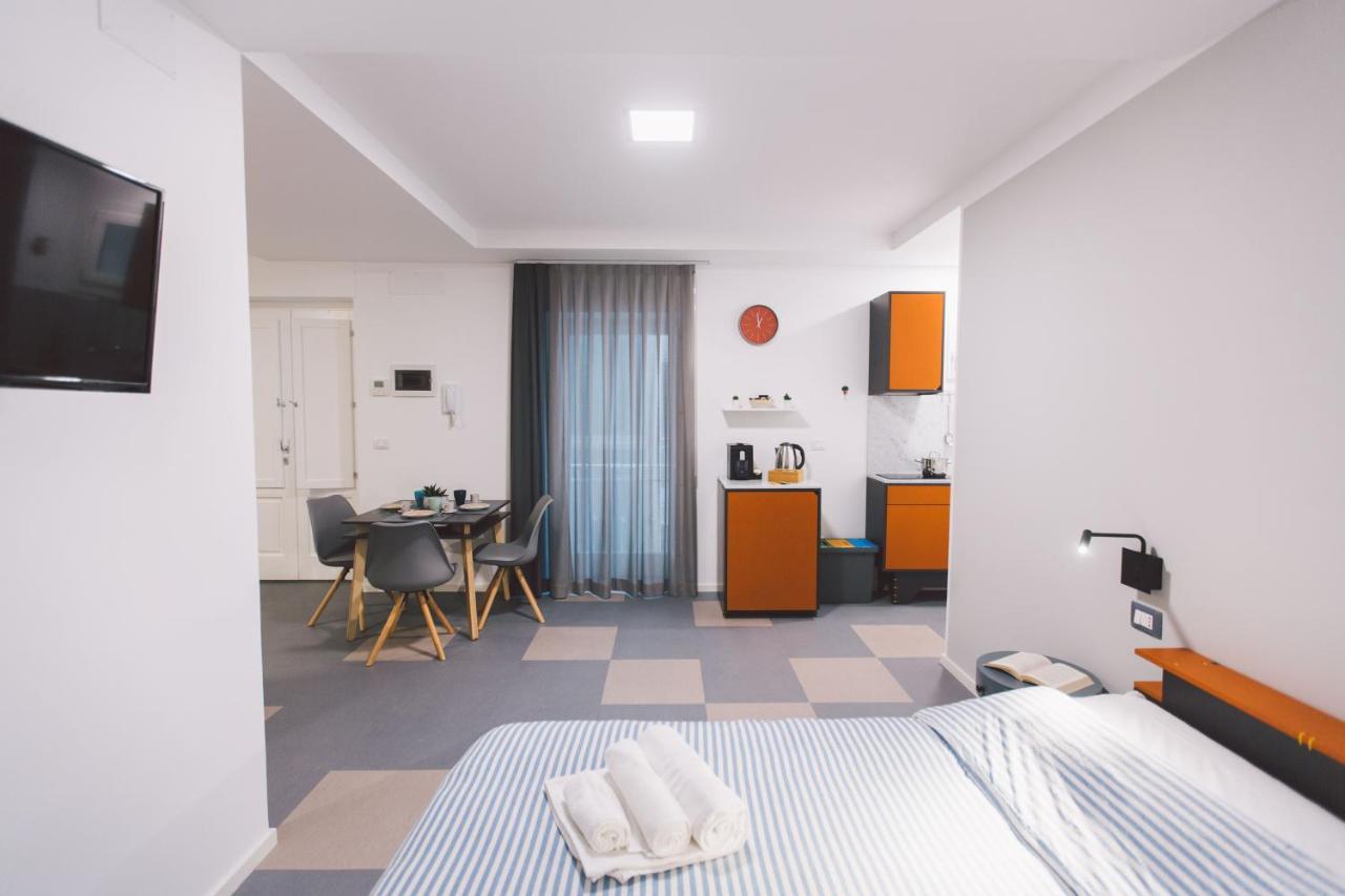 شقة Brand New Loft سيراكوزا المظهر الخارجي الصورة