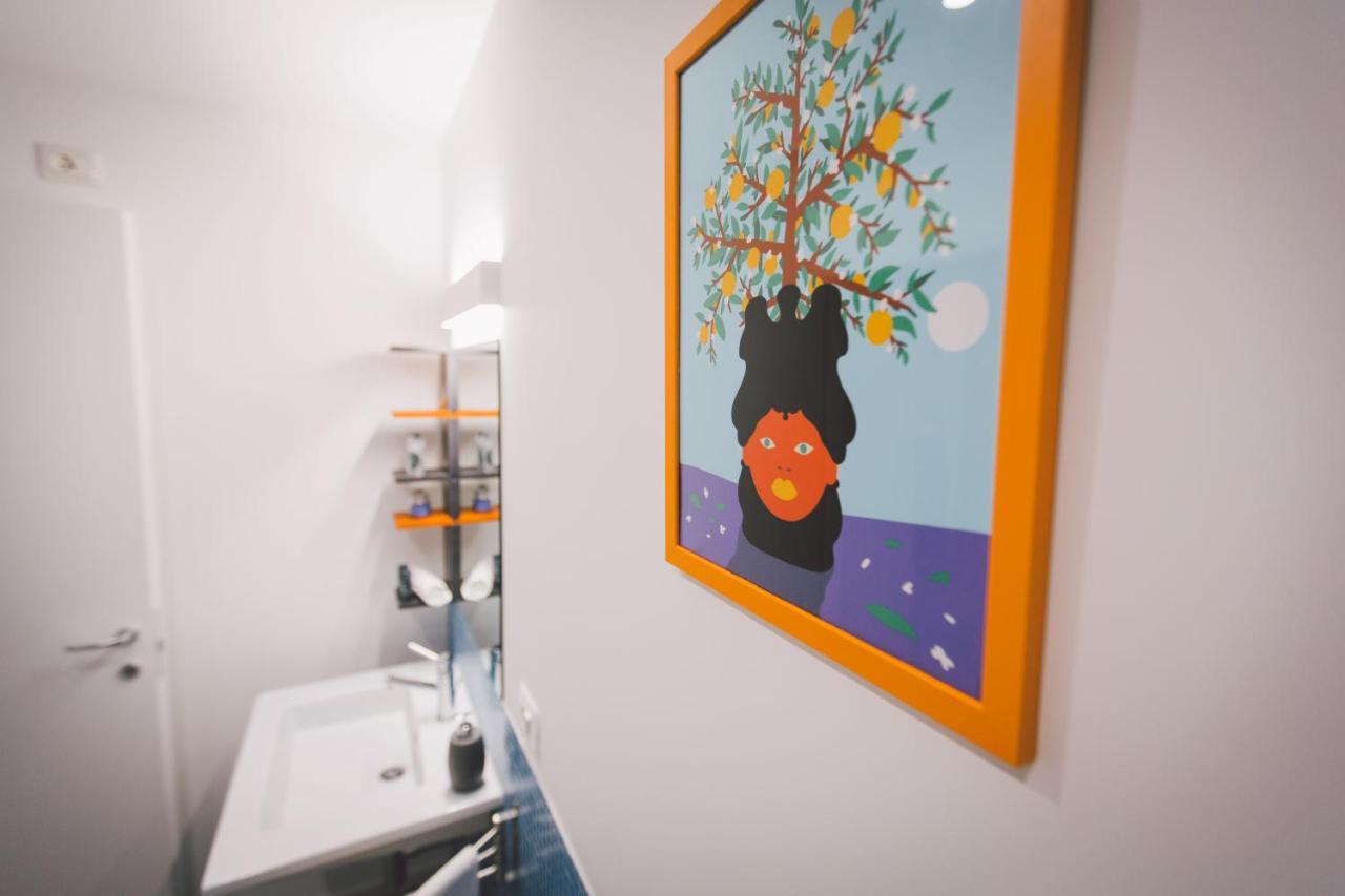 شقة Brand New Loft سيراكوزا المظهر الخارجي الصورة