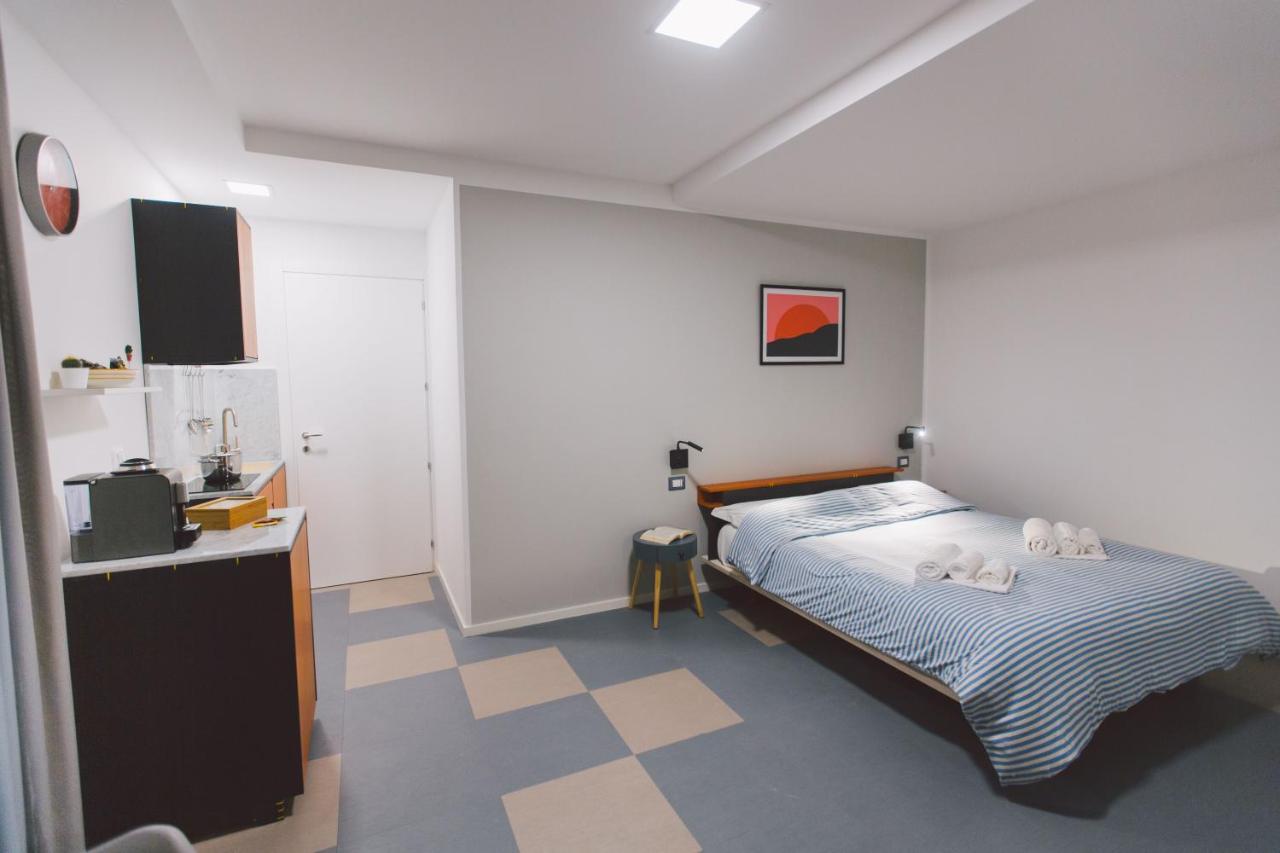 شقة Brand New Loft سيراكوزا المظهر الخارجي الصورة