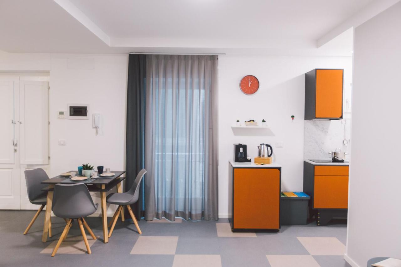 شقة Brand New Loft سيراكوزا المظهر الخارجي الصورة